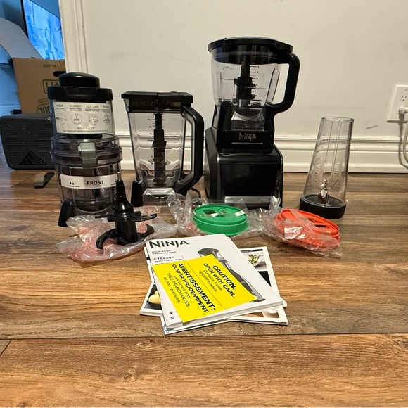 Ninja Kitchen system - Picture 3 of 4